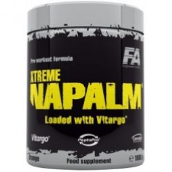 Xtreme Napalm + Vitargo  500г